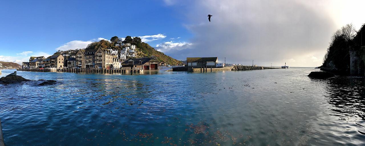 Jolly Sailor Inn Looe Exterior photo