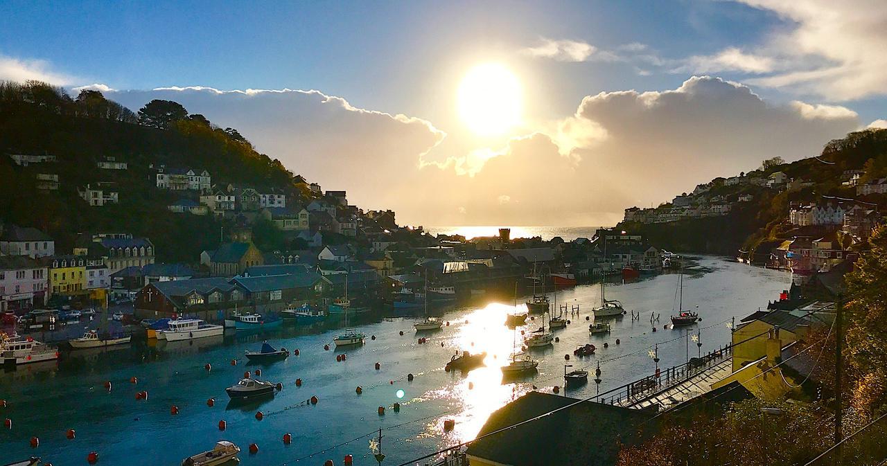 Jolly Sailor Inn Looe Exterior photo