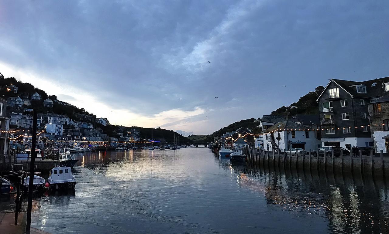 Jolly Sailor Inn Looe Exterior photo